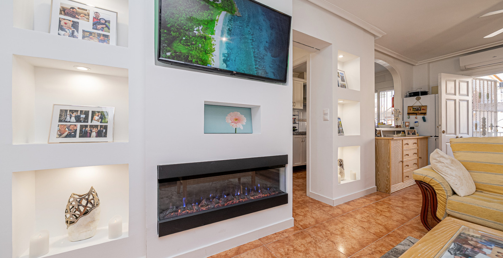 Bruktbolig - Rekkehus - Cabo Roig - La Regia