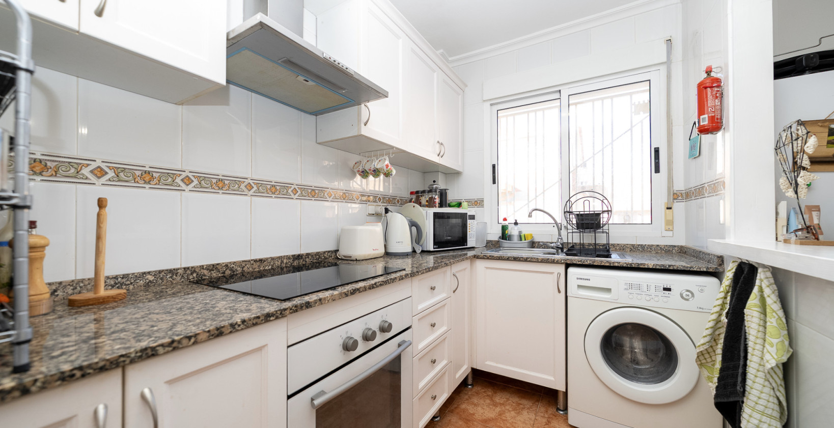 Bruktbolig - Rekkehus - Cabo Roig - La Regia