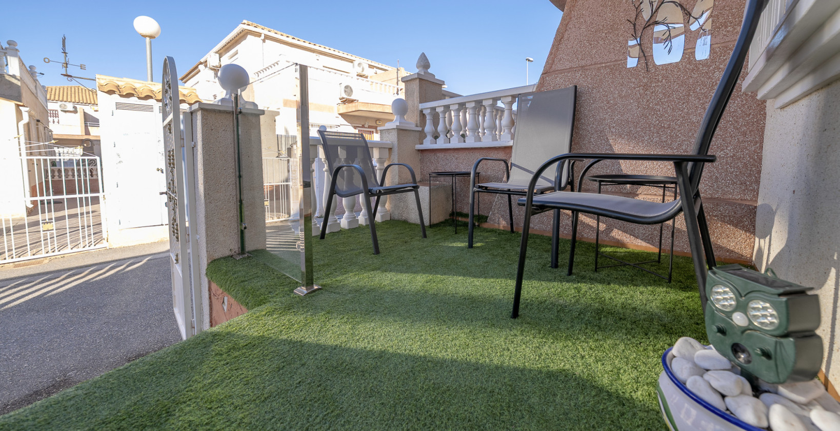 Bruktbolig - Rekkehus - Cabo Roig - La Regia