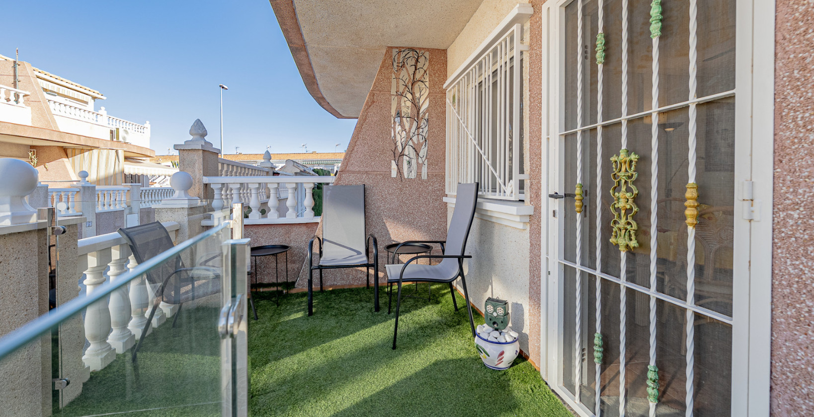 Bruktbolig - Rekkehus - Cabo Roig - La Regia