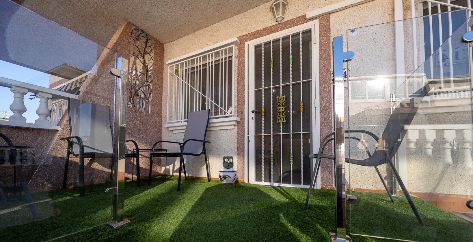 Bruktbolig - Rekkehus - Cabo Roig - La Regia