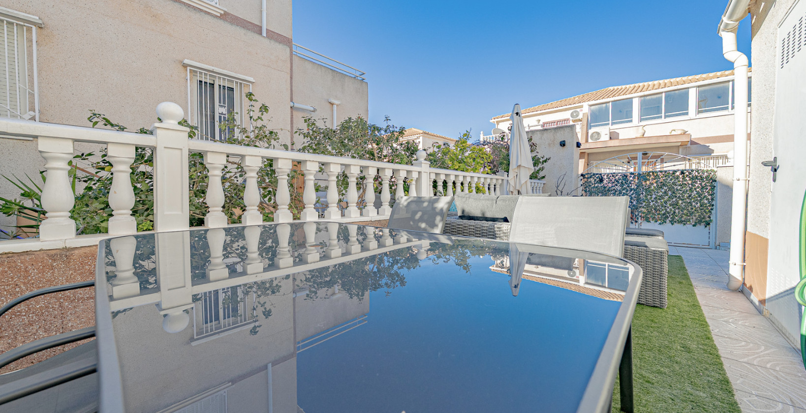 Bruktbolig - Rekkehus - Cabo Roig - La Regia