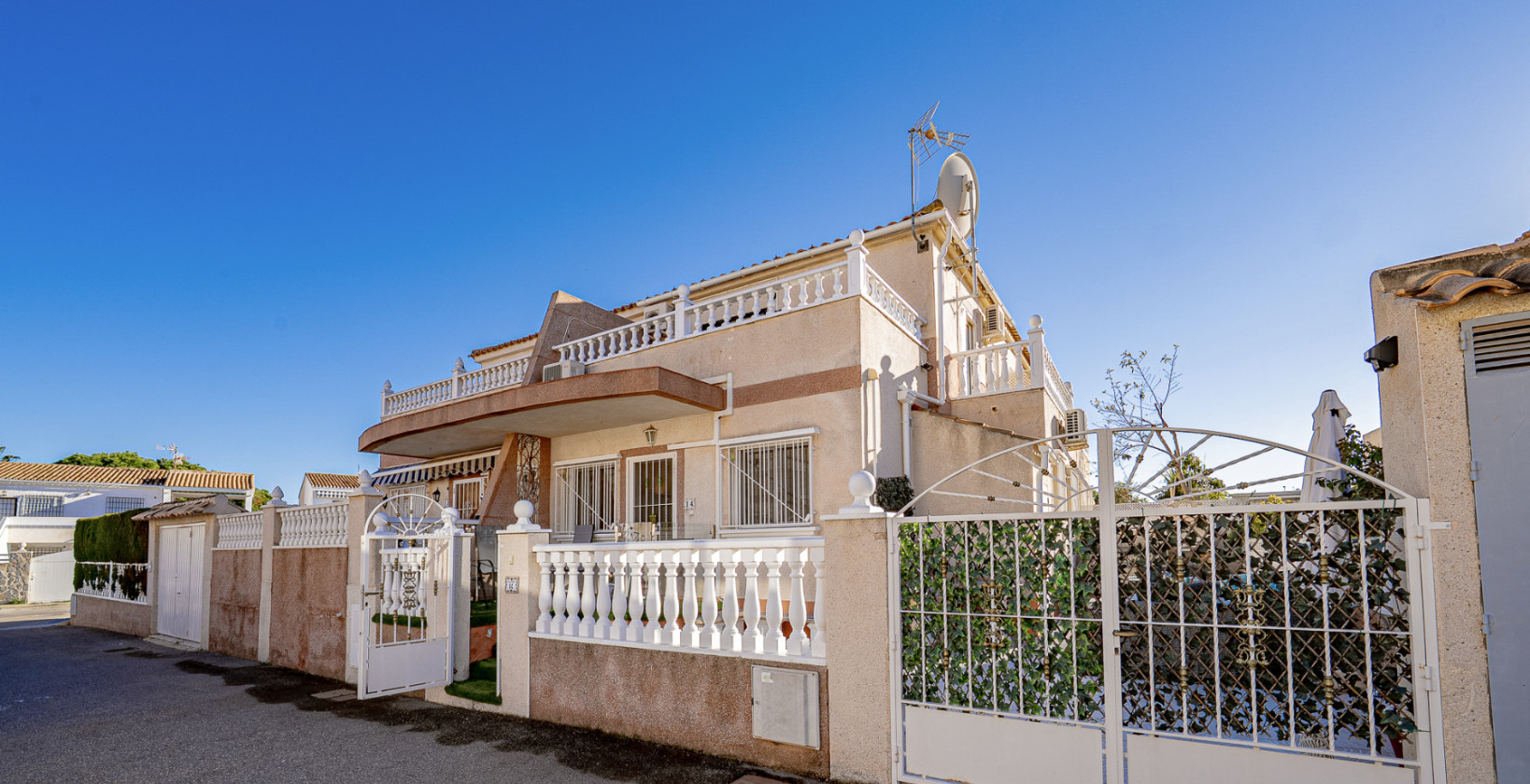 Bruktbolig - Rekkehus - Cabo Roig - La Regia