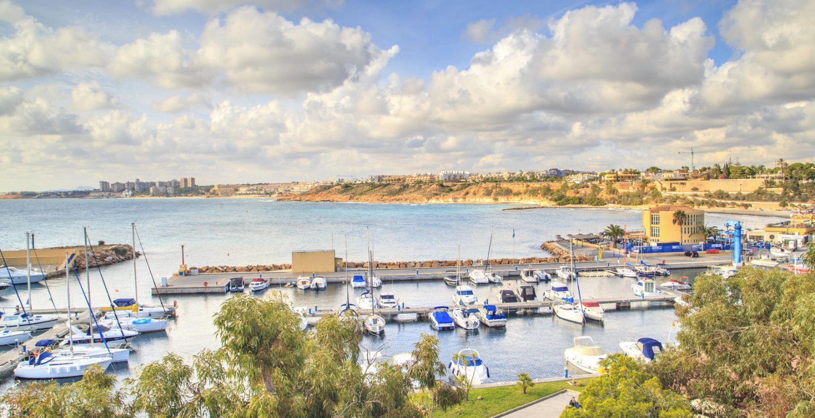 Bruktbolig - Rekkehus - Cabo Roig - La Regia