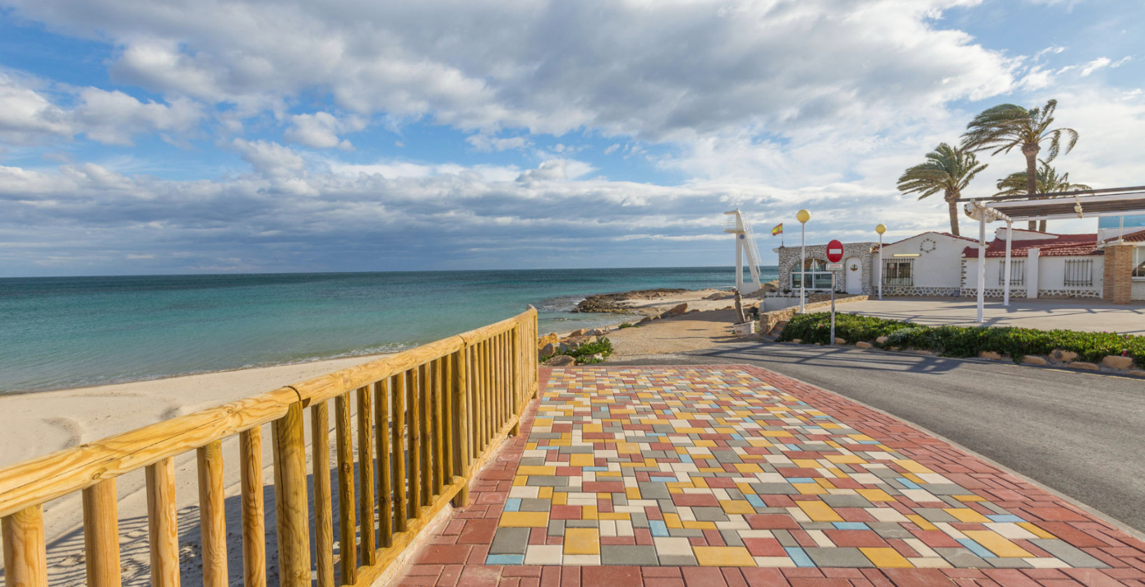 Bruktbolig - Rekkehus - Cabo Roig - La Regia