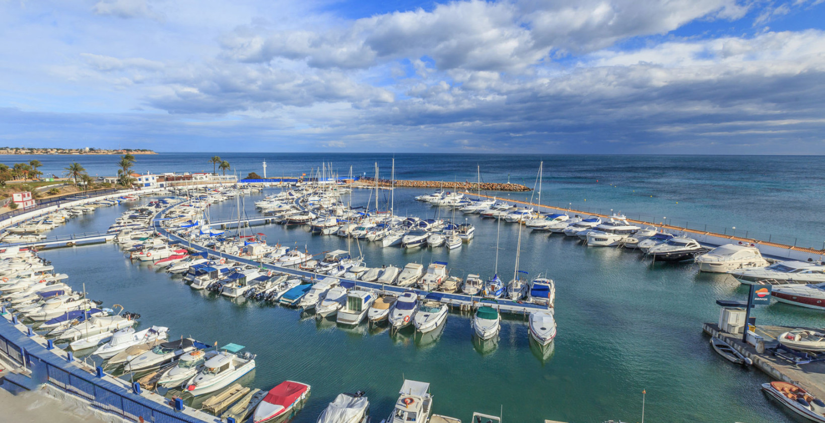Bruktbolig - Rekkehus - Cabo Roig - La Regia