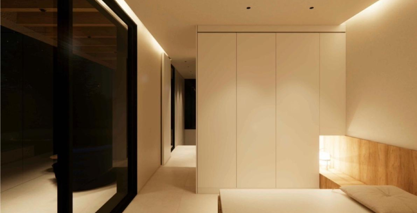 Nueva construcción  - Chalet - Polop - La Alberca