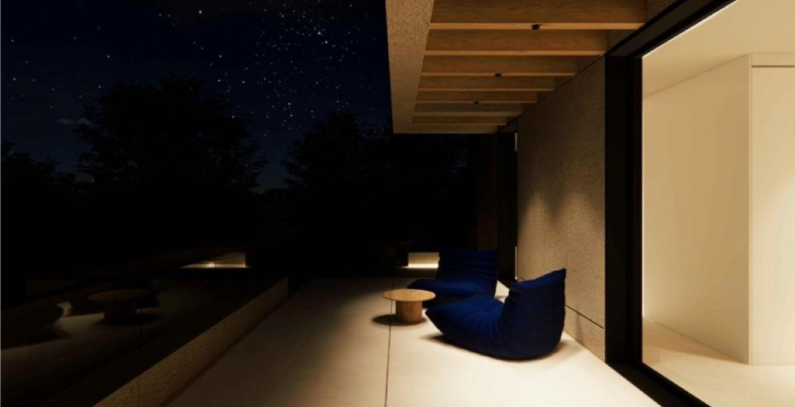 Nueva construcción  - Chalet - Polop - La Alberca