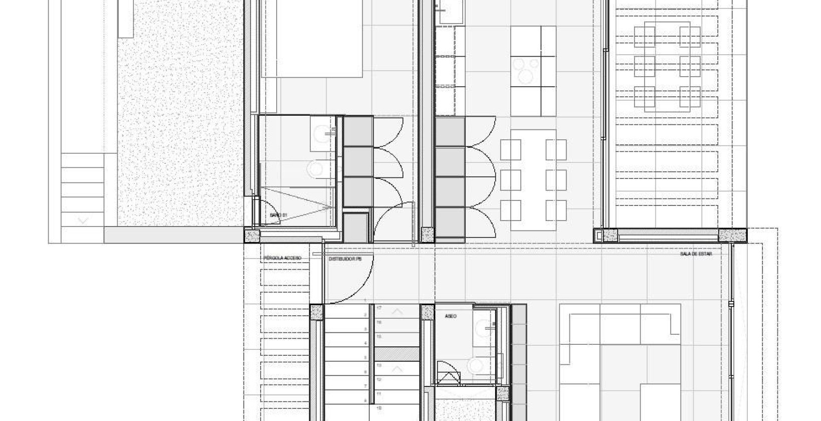 Nueva construcción  - Chalet - Polop - La Alberca