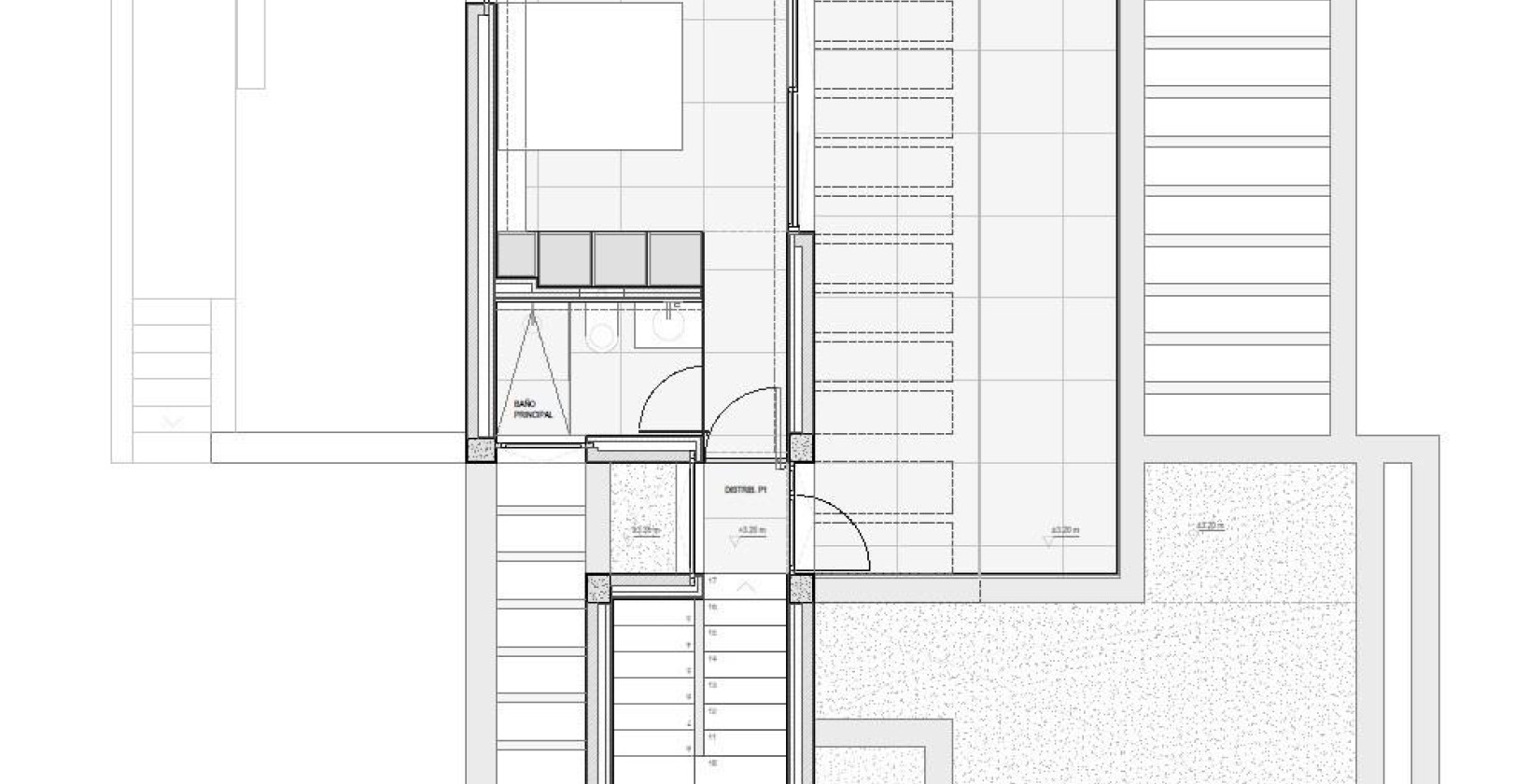 Nueva construcción  - Chalet - Polop - La Alberca