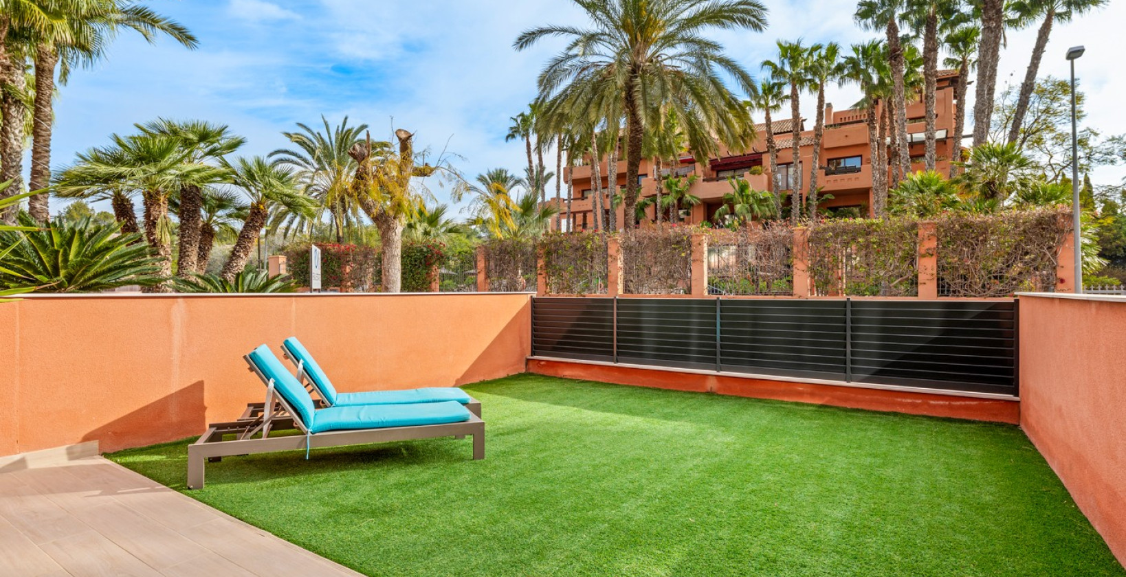 Bruktbolig - Apartments - Orihuela Costa - Villamartín