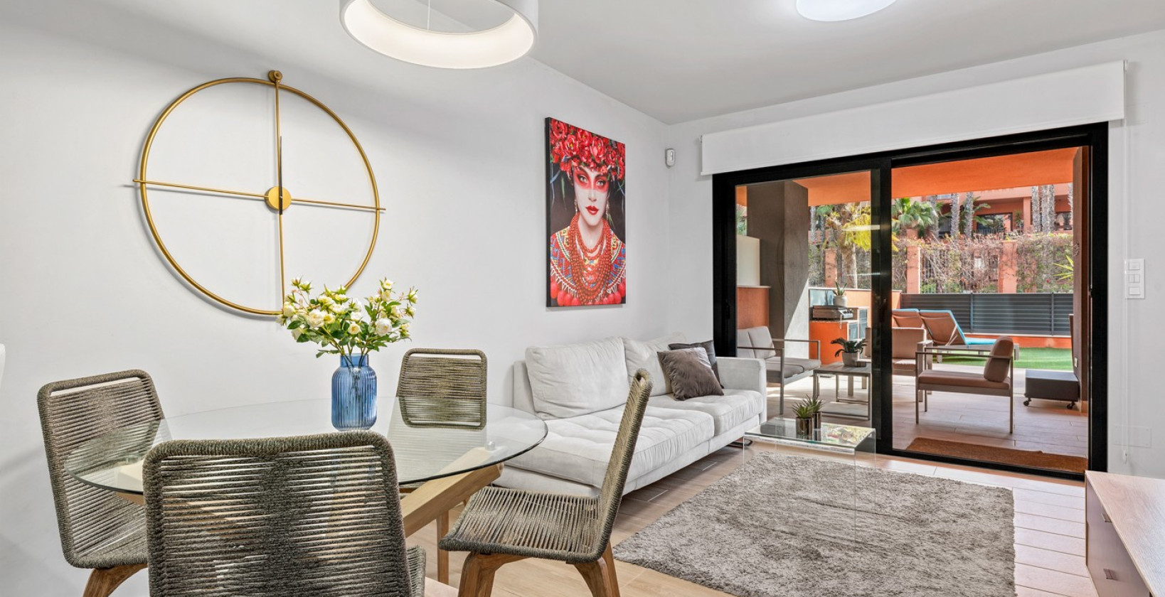 Bruktbolig - Apartments - Orihuela Costa - Villamartín