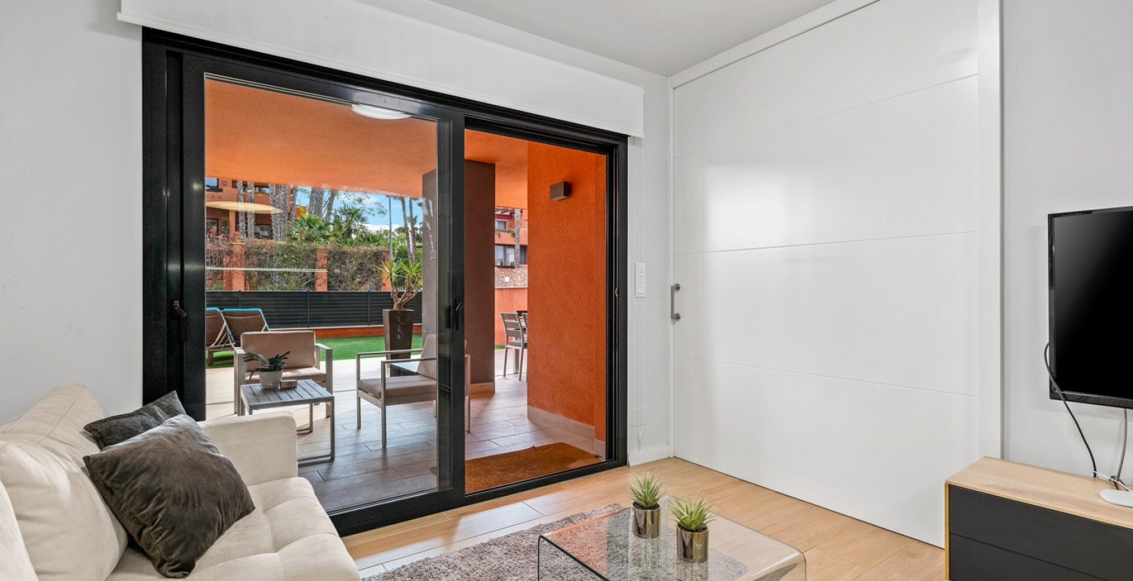 Bruktbolig - Apartments - Orihuela Costa - Villamartín