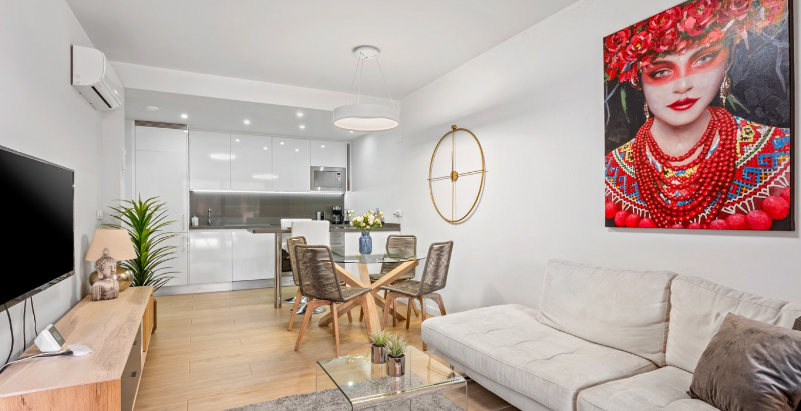 Bruktbolig - Apartments - Orihuela Costa - Villamartín