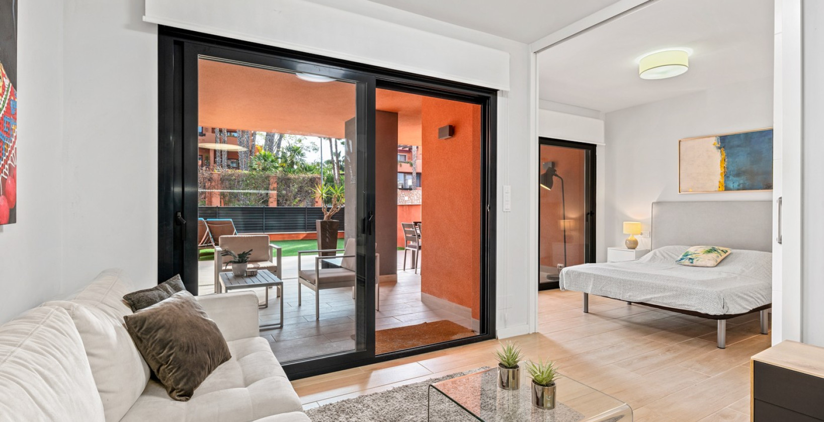 Bruktbolig - Apartments - Orihuela Costa - Villamartín