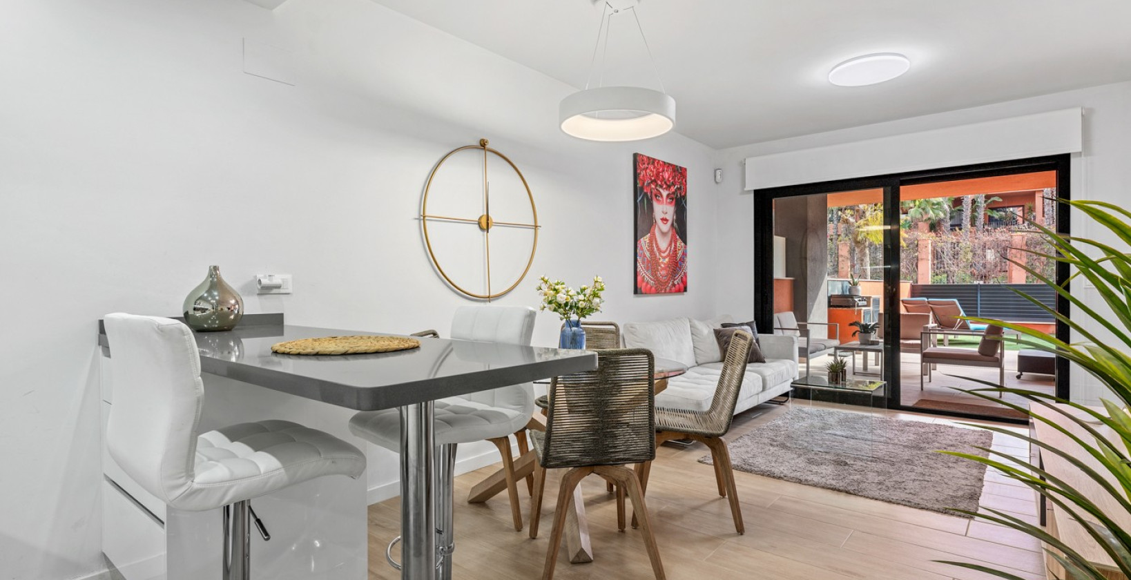 Bruktbolig - Apartments - Orihuela Costa - Villamartín