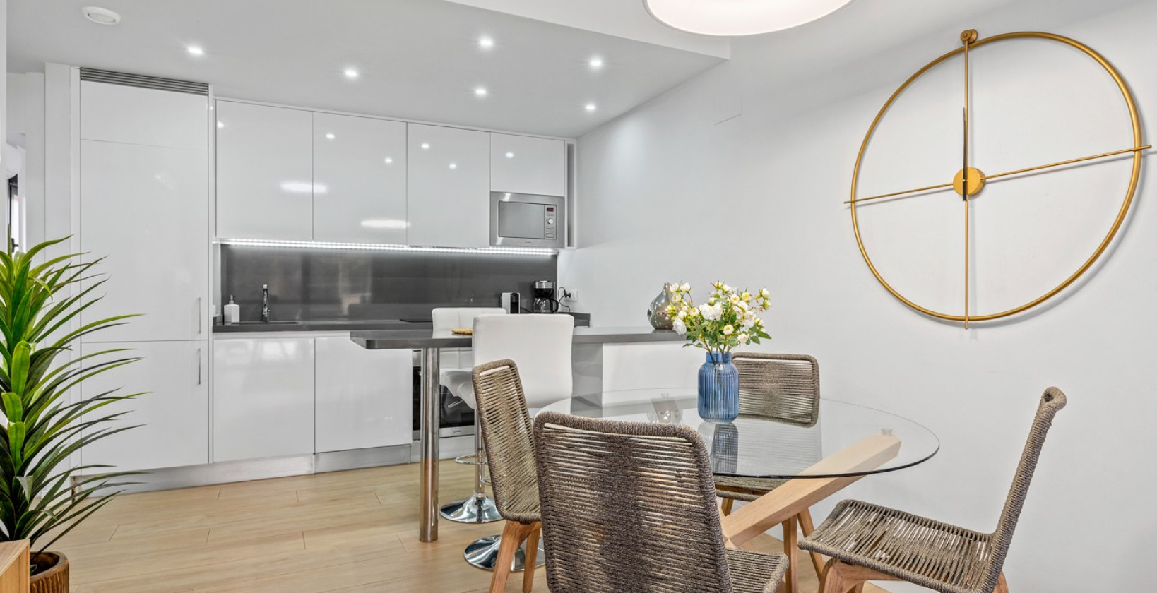 Bruktbolig - Apartments - Orihuela Costa - Villamartín