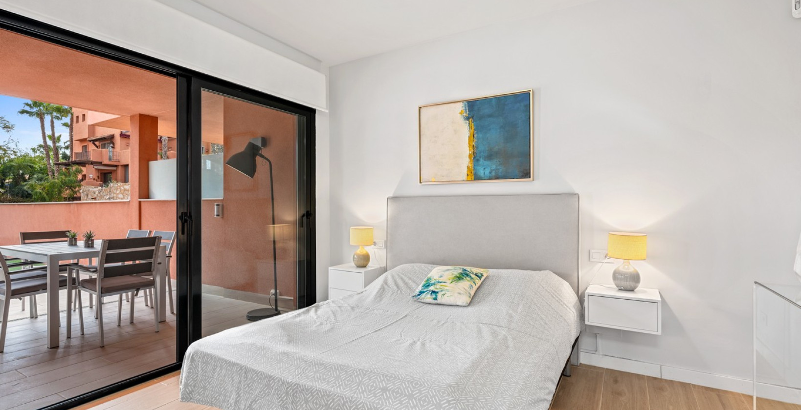 Bruktbolig - Apartments - Orihuela Costa - Villamartín