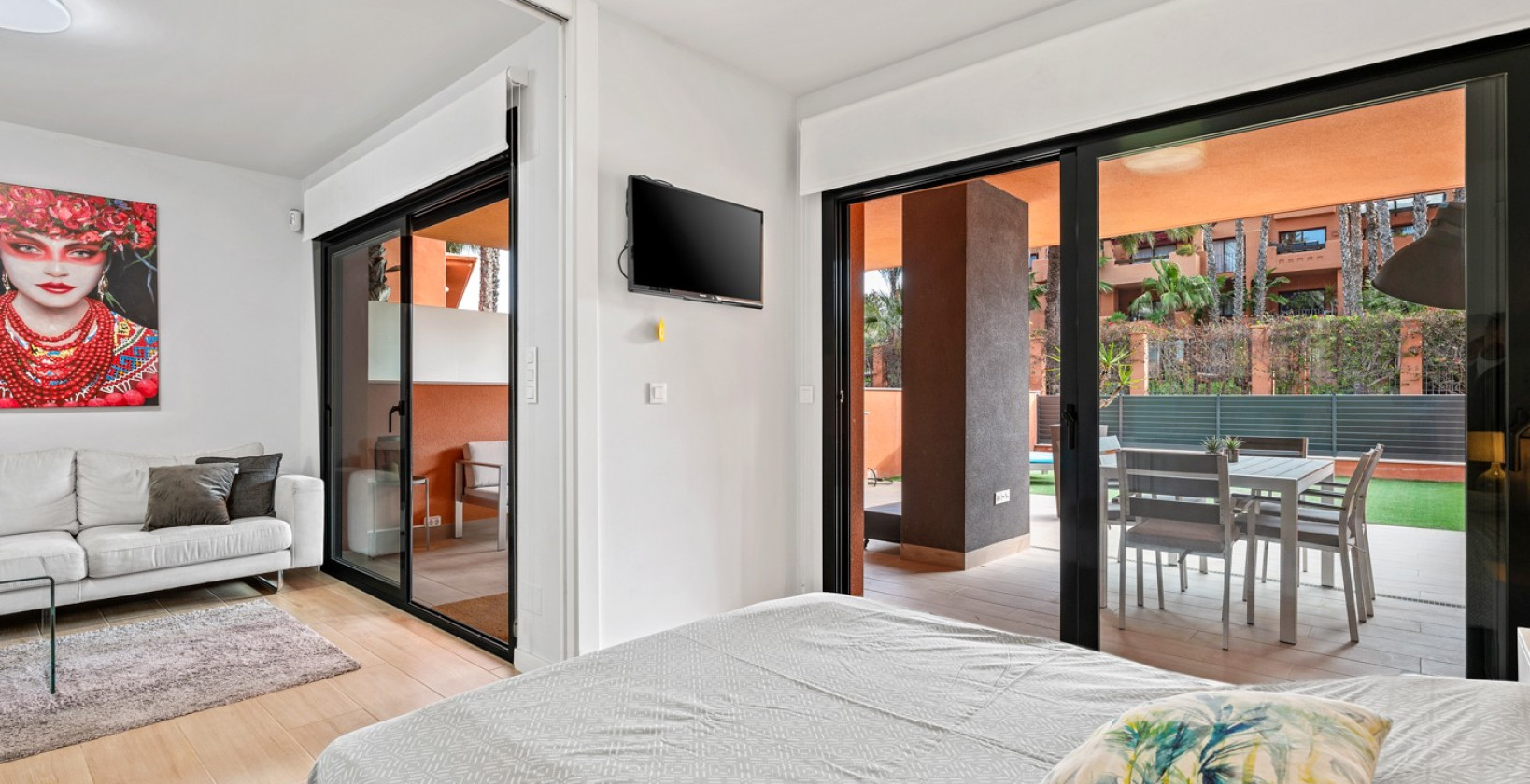 Bruktbolig - Apartments - Orihuela Costa - Villamartín