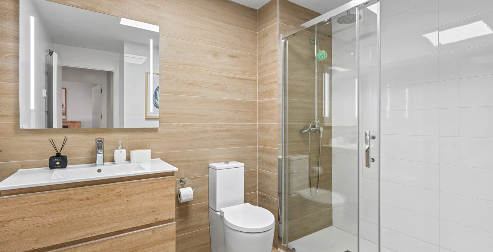 Bruktbolig - Apartments - Orihuela Costa - Villamartín