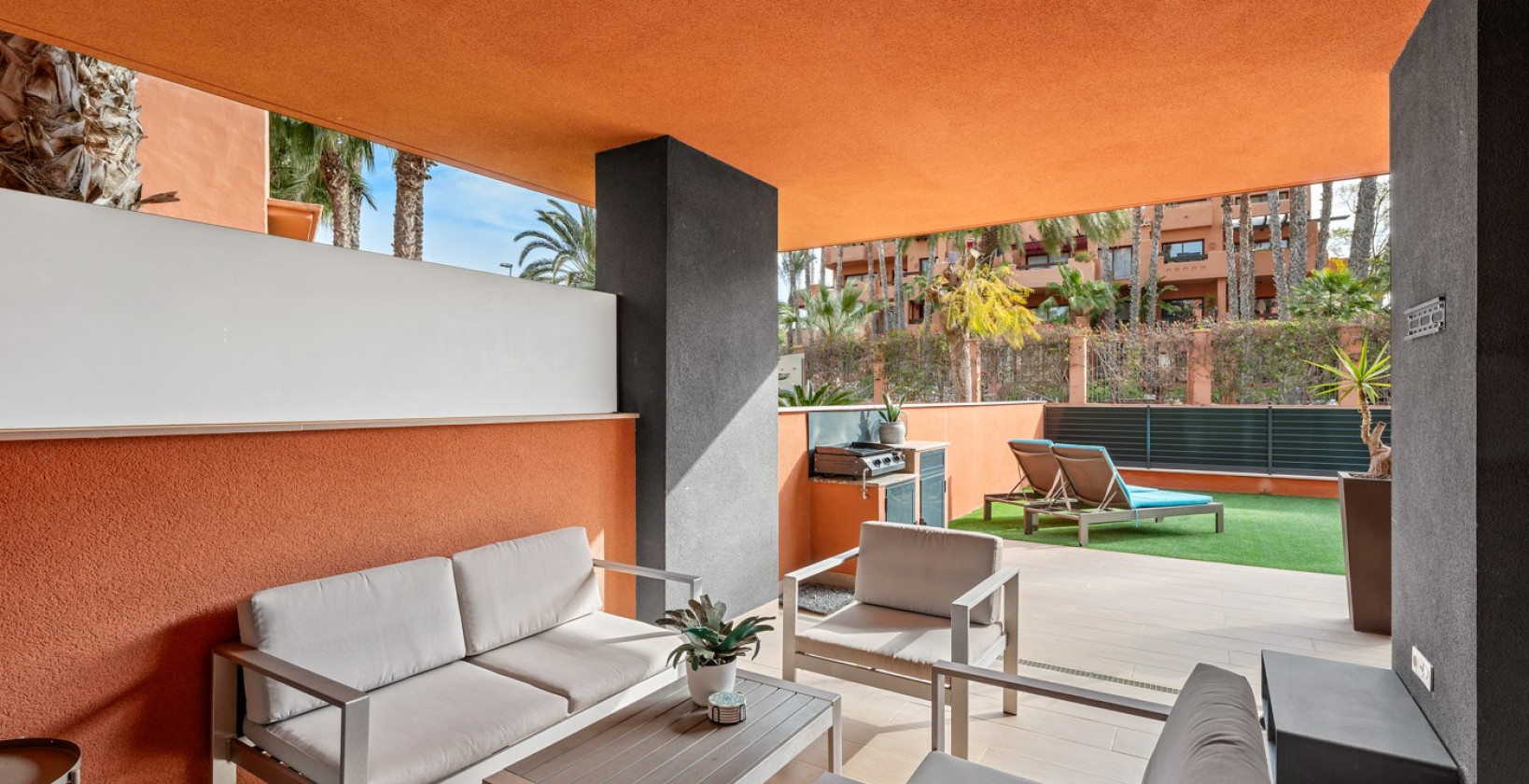 Bruktbolig - Apartments - Orihuela Costa - Villamartín