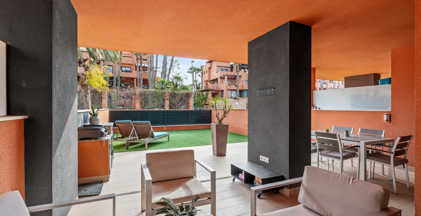 Bruktbolig - Apartments - Orihuela Costa - Villamartín