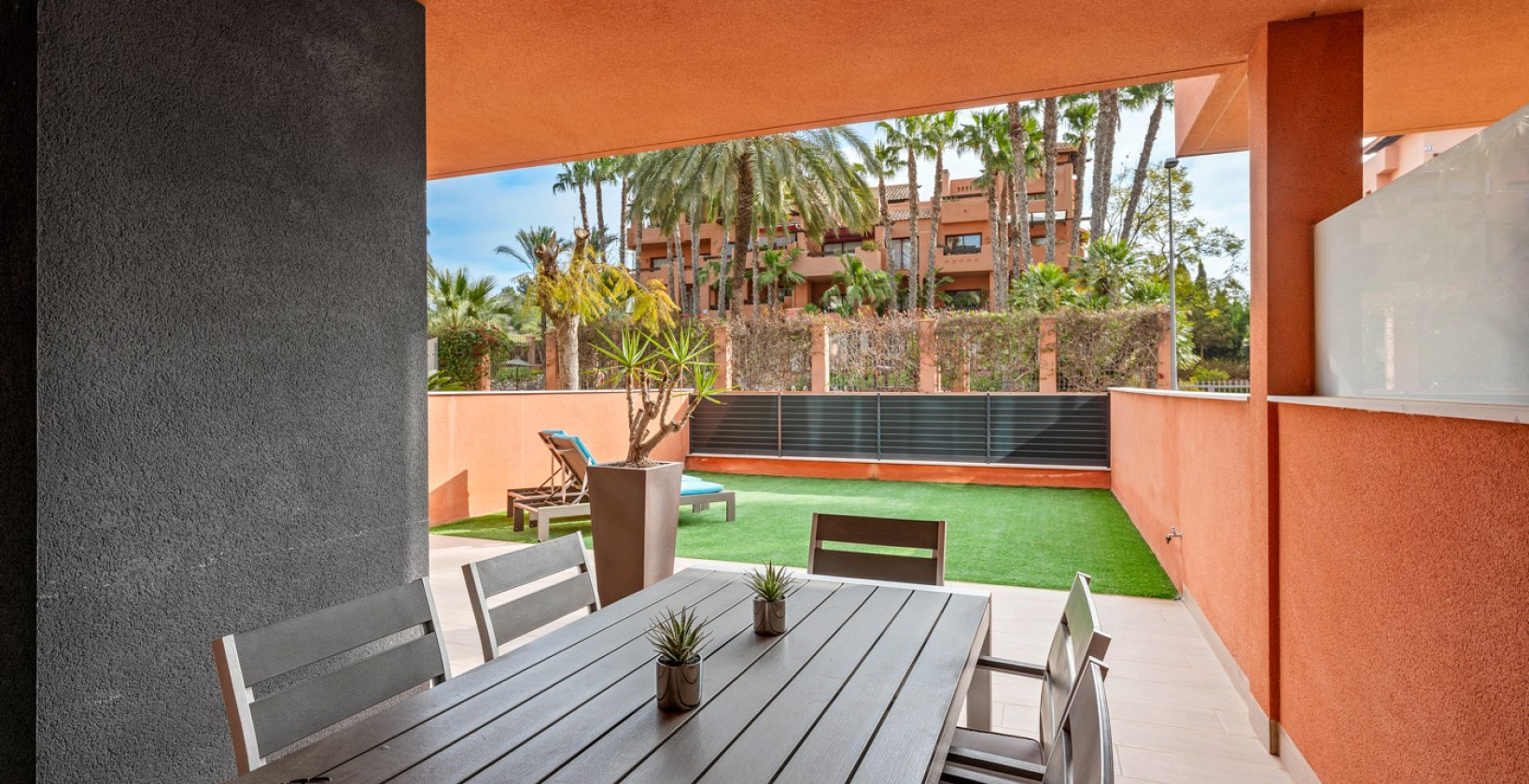 Bruktbolig - Apartments - Orihuela Costa - Villamartín