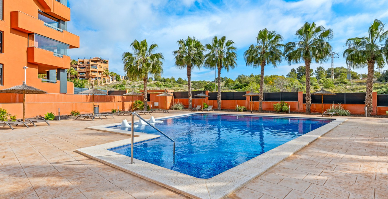 Bruktbolig - Apartments - Orihuela Costa - Villamartín