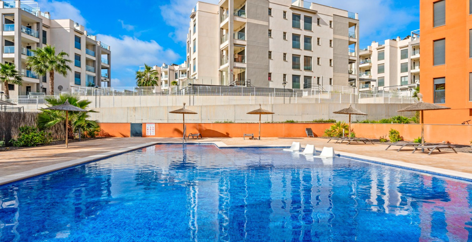 Bruktbolig - Apartments - Orihuela Costa - Villamartín