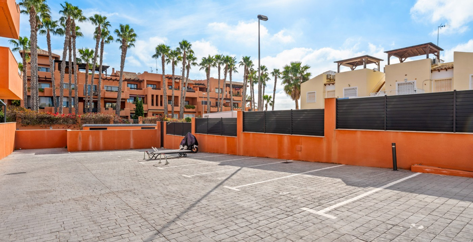 Bruktbolig - Apartments - Orihuela Costa - Villamartín