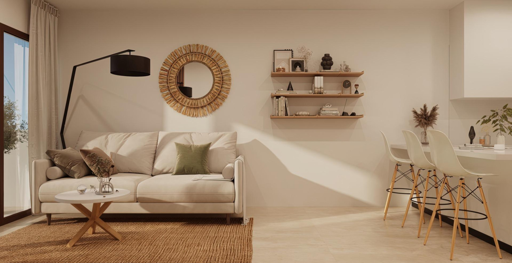 New Build - Apartment / flat - Vera - Vera playa