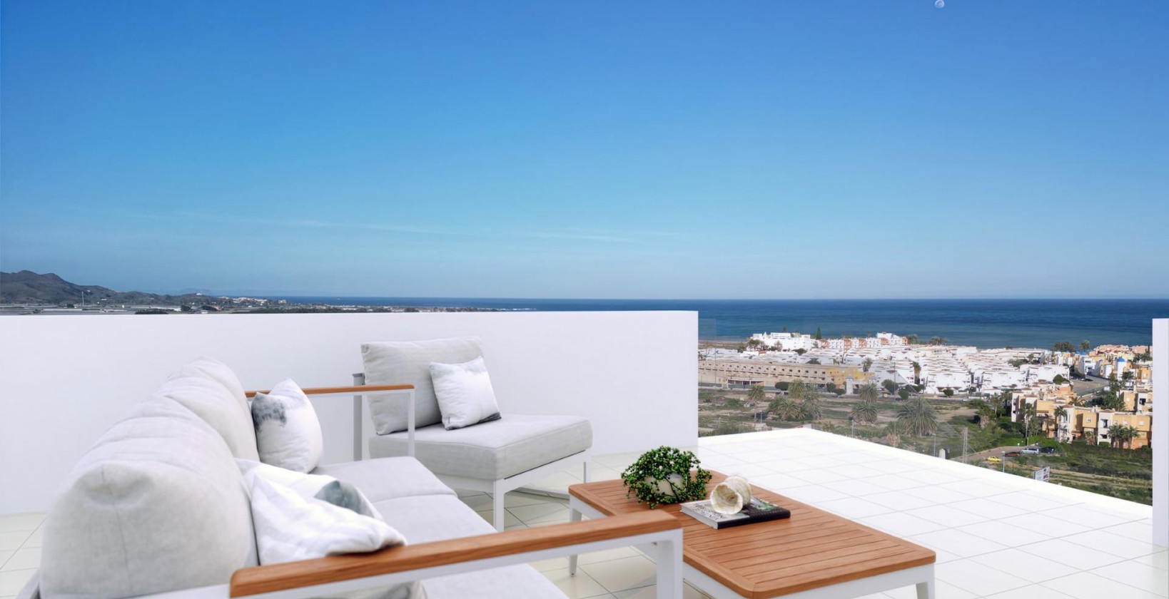 New Build - Apartment / flat - Vera - Vera playa