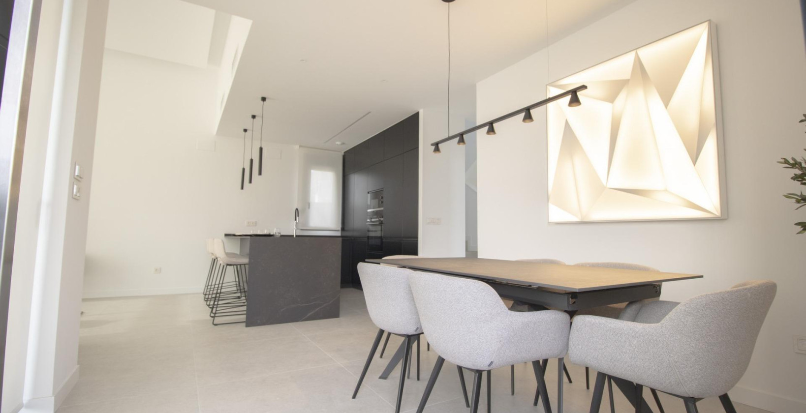 Nybygg - Villa - Finestrat - Puig Campana Golf