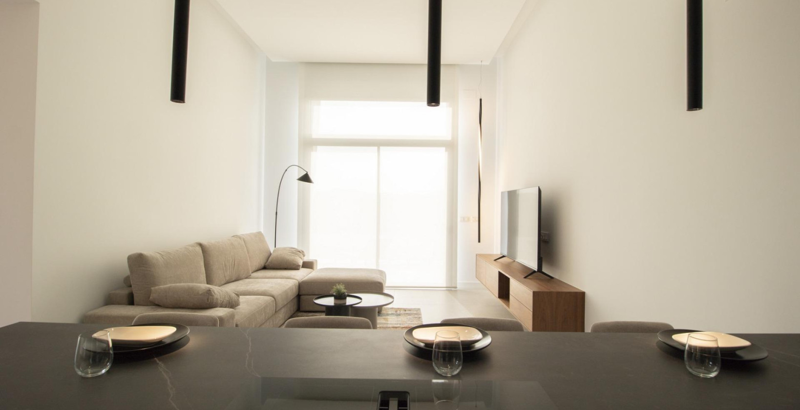 Nybygg - Villa - Finestrat - Puig Campana Golf