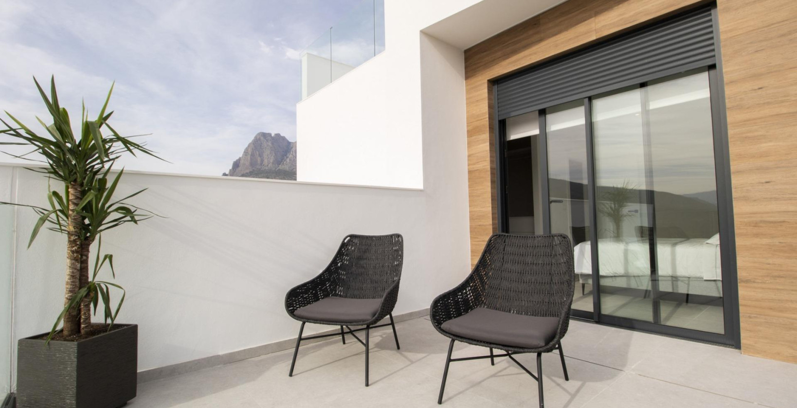 Nybygg - Villa - Finestrat - Puig Campana Golf