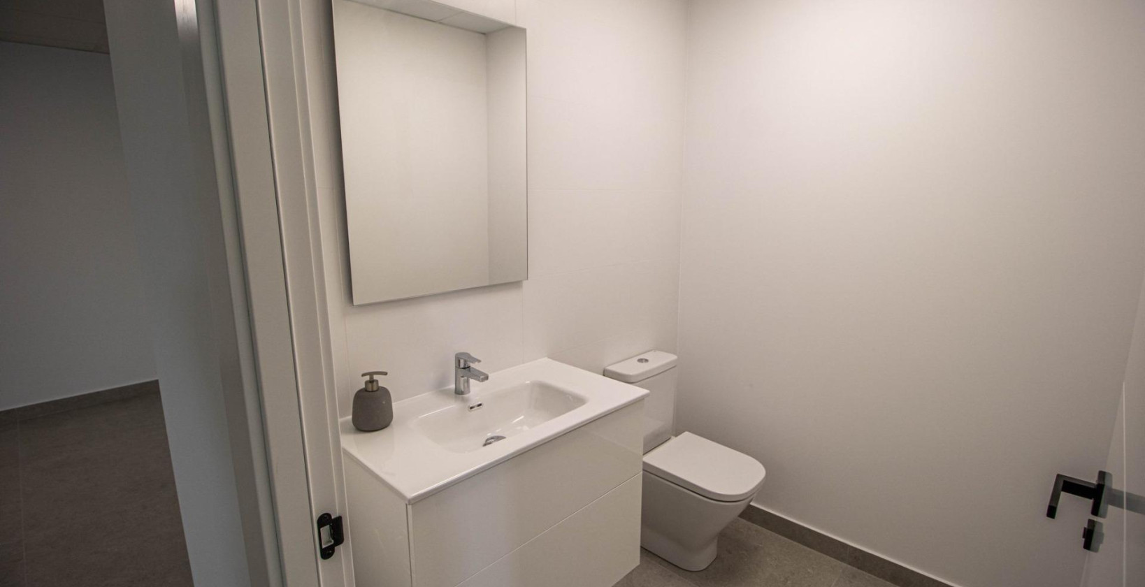 Nybygg - Villa - Finestrat - Puig Campana Golf