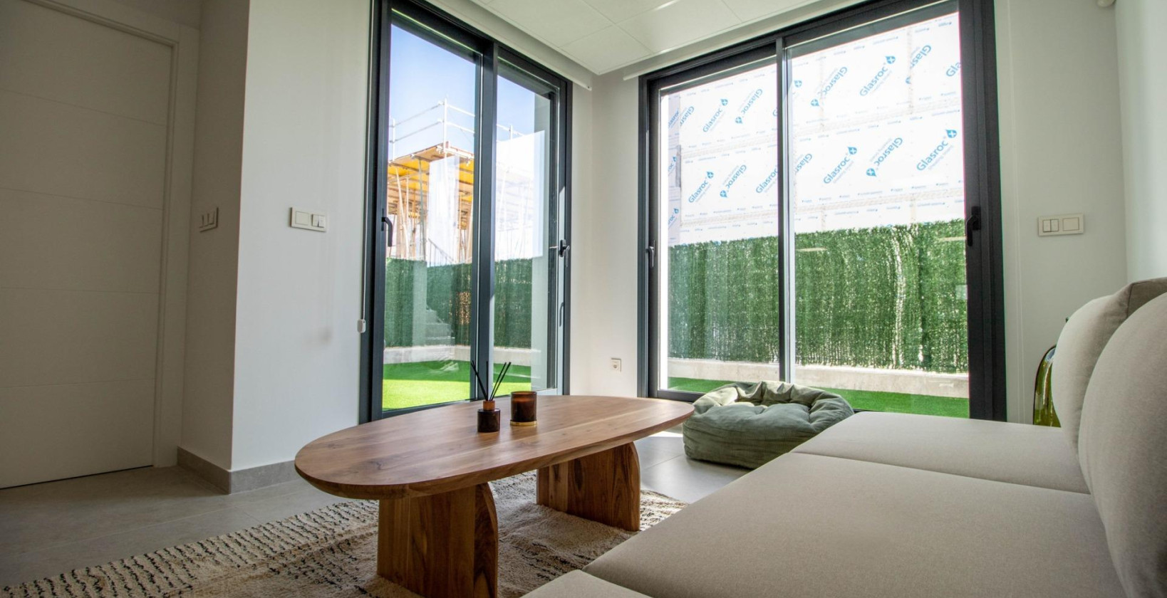 Nybygg - Villa - Finestrat - Puig Campana Golf