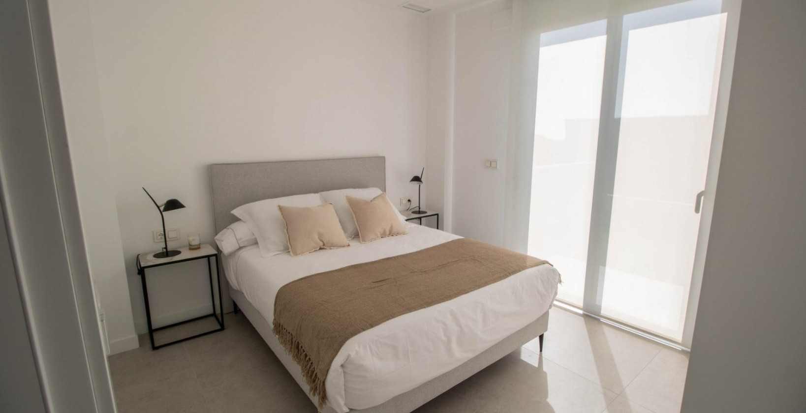 Nybygg - Villa - Finestrat - Puig Campana Golf