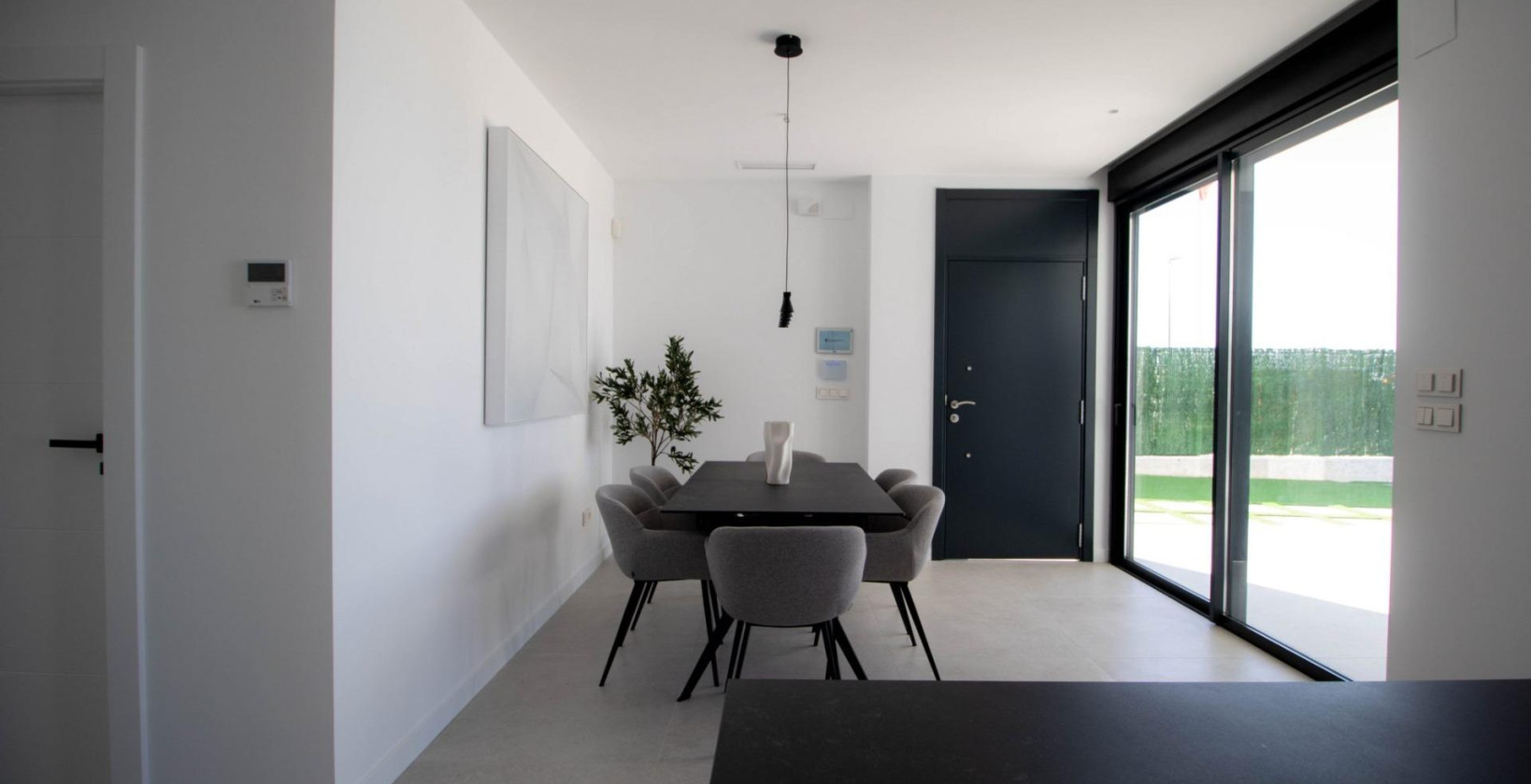 Nybygg - Villa - Finestrat - Puig Campana Golf