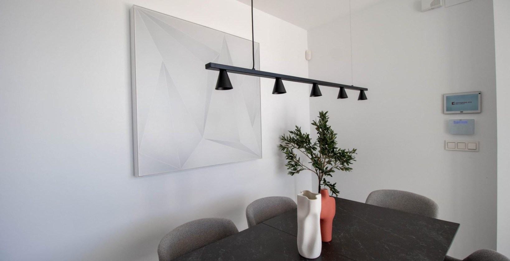 Nybygg - Villa - Finestrat - Puig Campana Golf