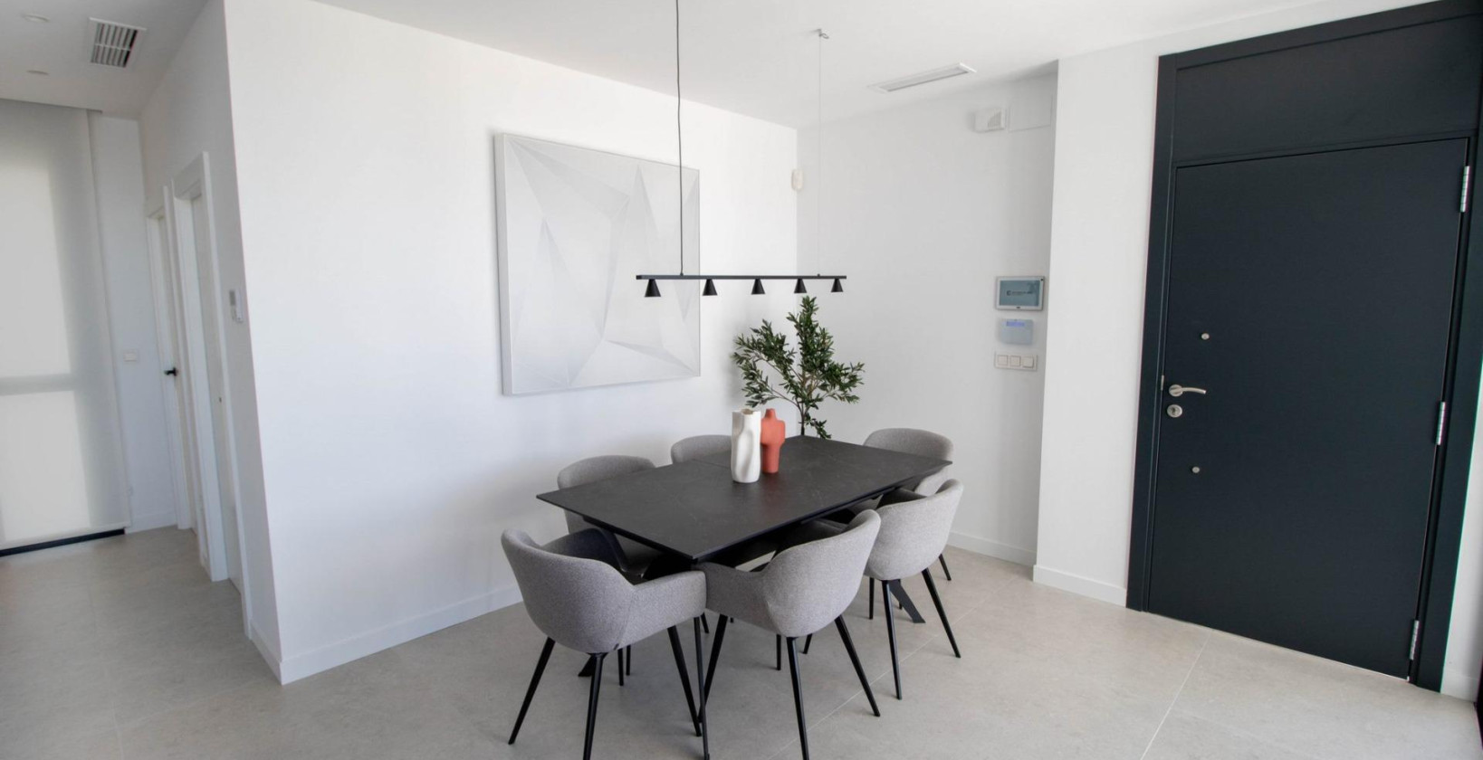 Nybygg - Villa - Finestrat - Puig Campana Golf