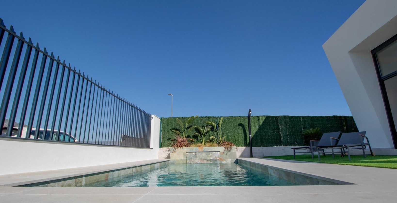 Nybygg - Villa - Finestrat - Puig Campana Golf