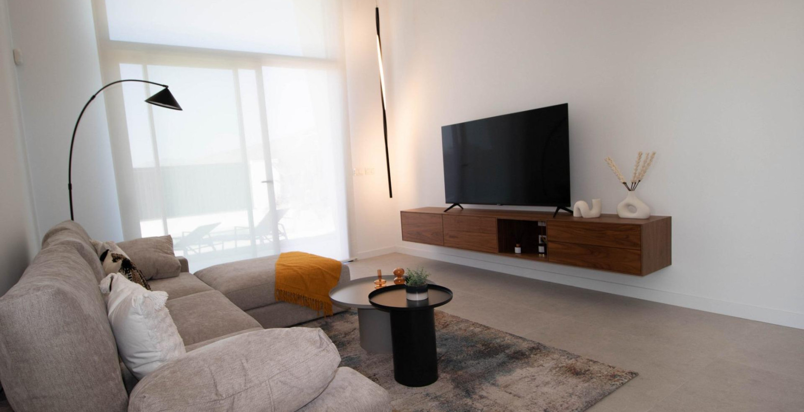 Nybygg - Villa - Finestrat - Puig Campana Golf