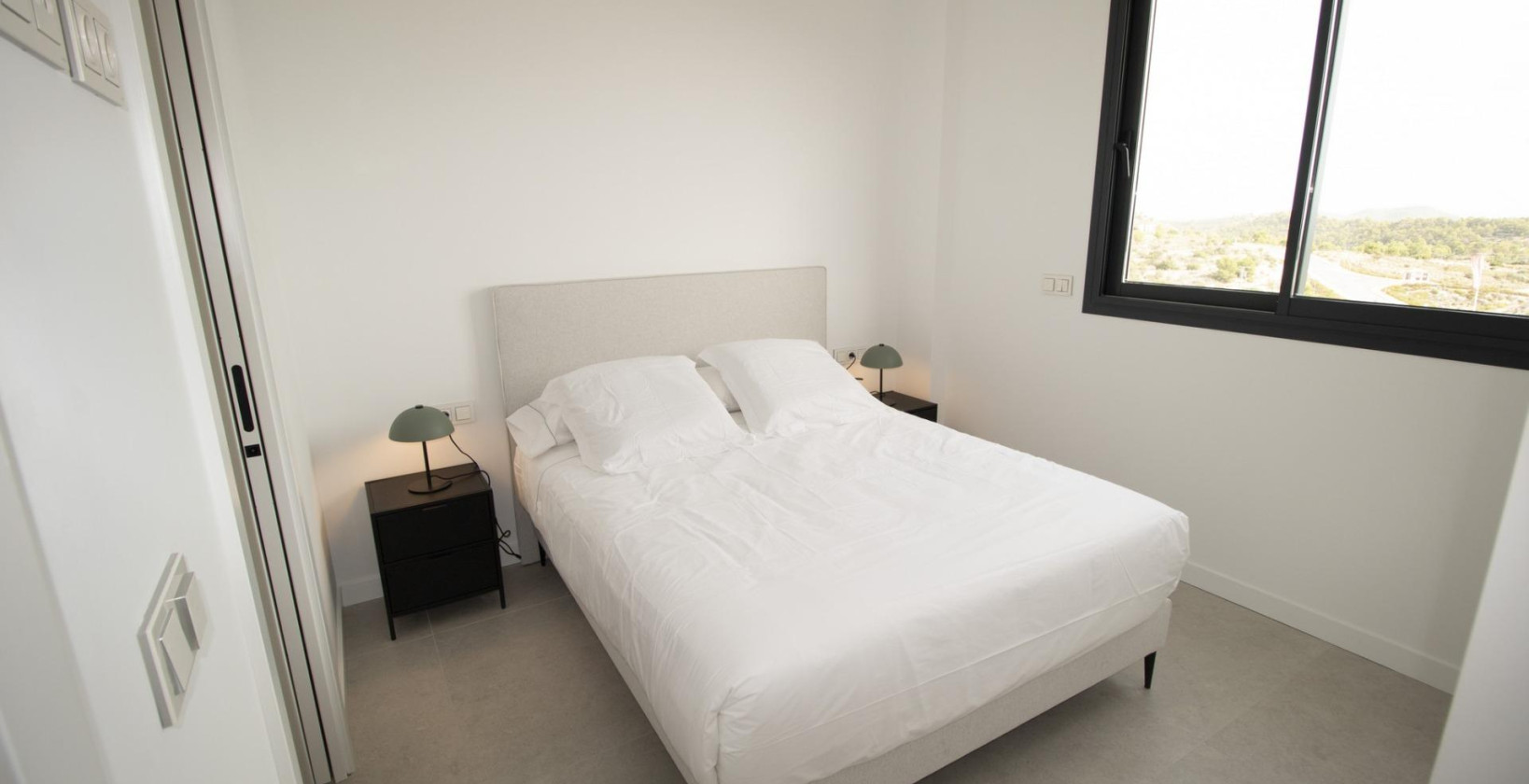 Nybygg - Villa - Finestrat - Puig Campana Golf