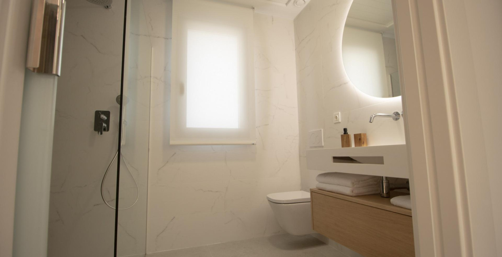 Nybygg - Villa - Finestrat - Puig Campana Golf