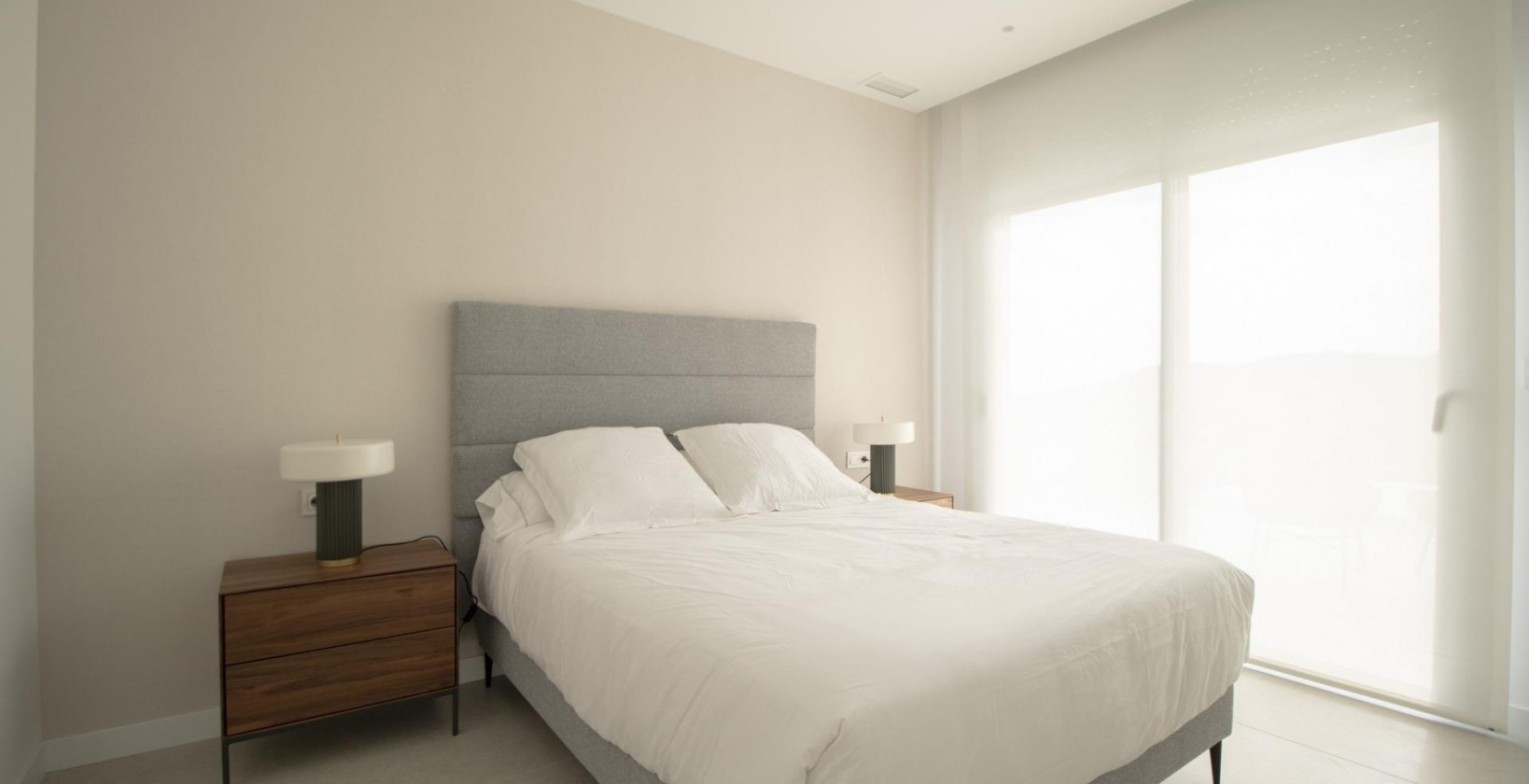 Nybygg - Villa - Finestrat - Puig Campana Golf