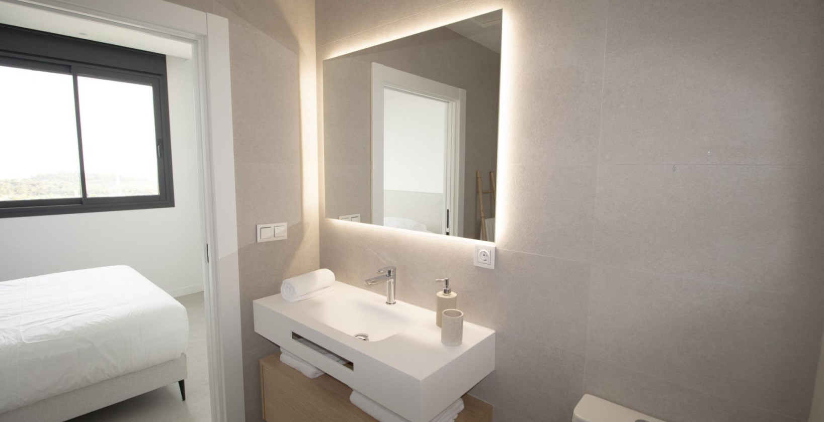 Nybygg - Villa - Finestrat - Puig Campana Golf