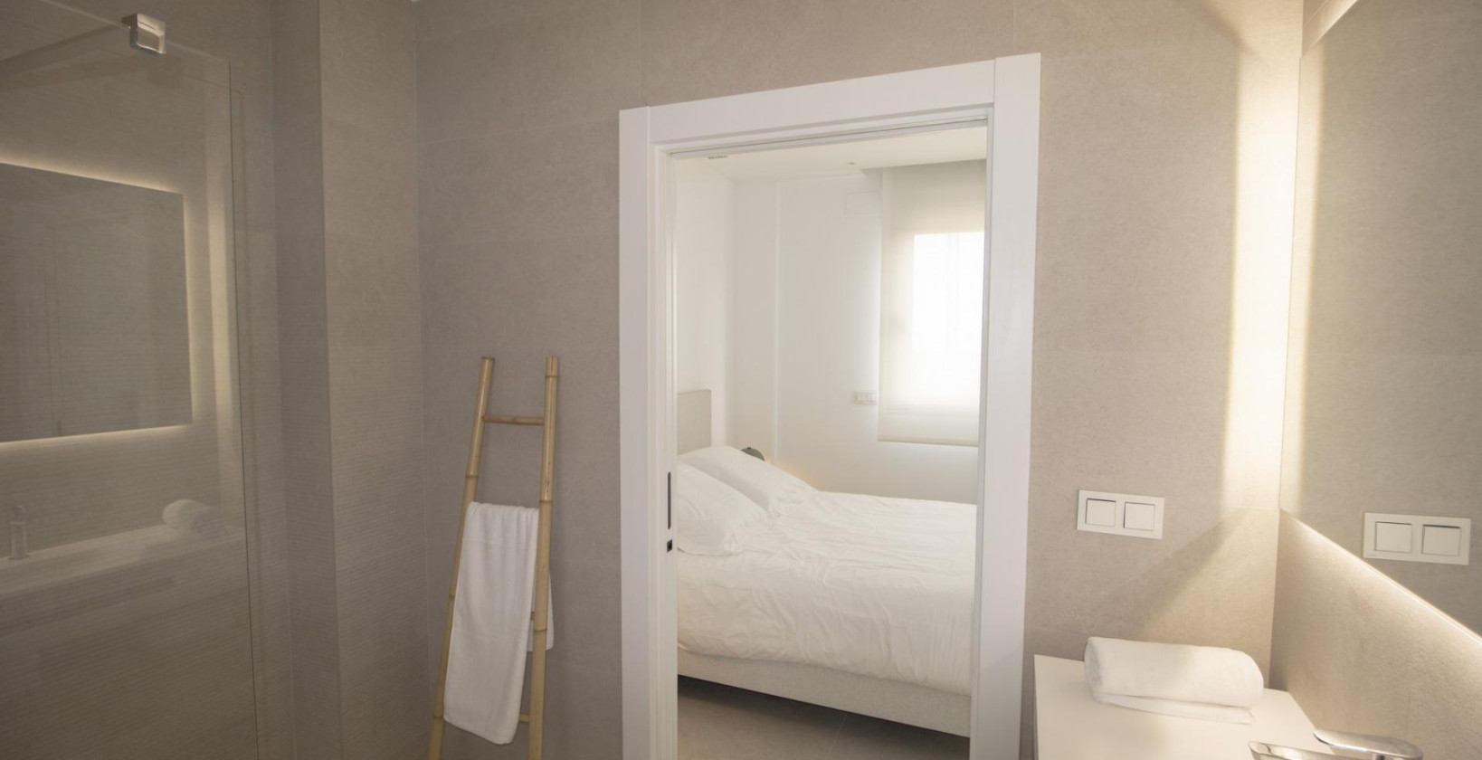 Nybygg - Villa - Finestrat - Puig Campana Golf