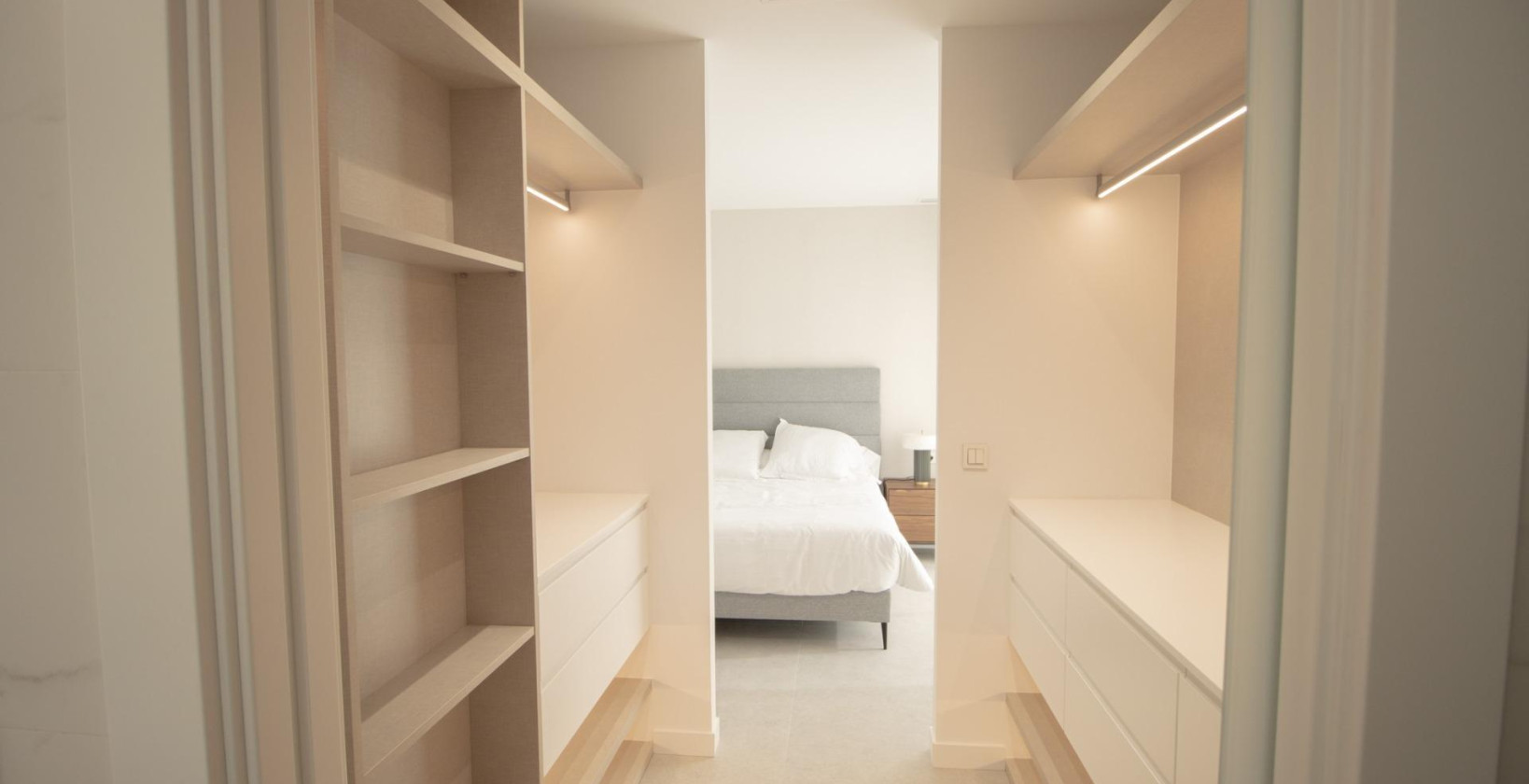 Nybygg - Villa - Finestrat - Puig Campana Golf