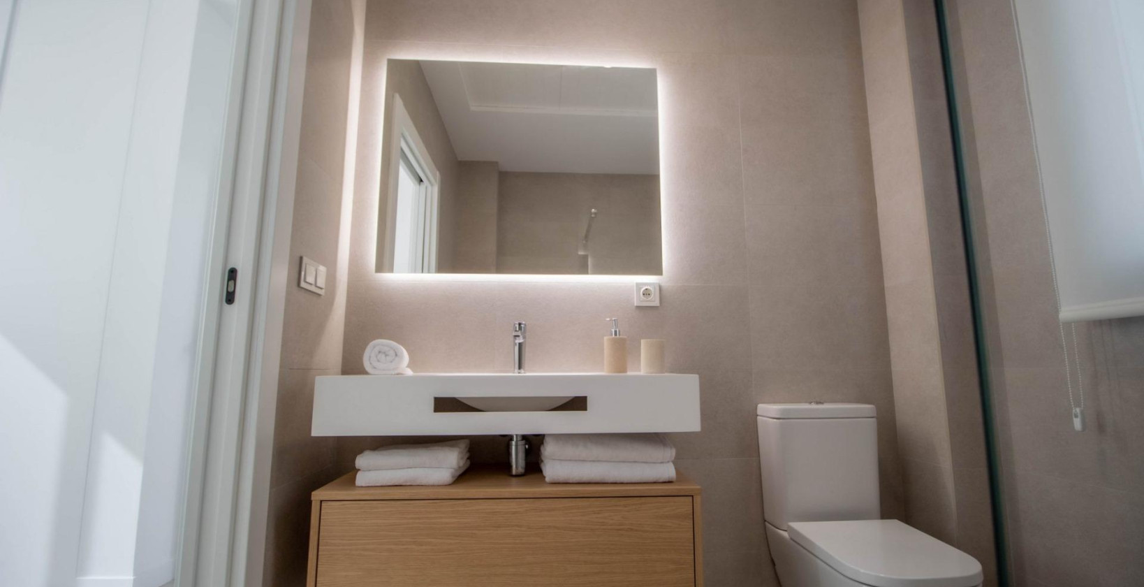 Nybygg - Villa - Finestrat - Puig Campana Golf